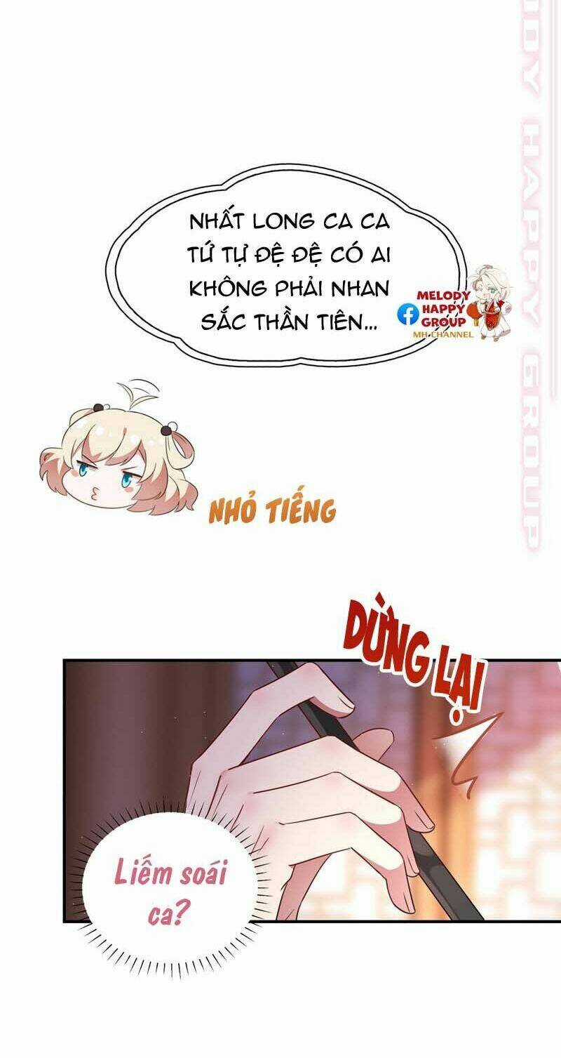 Thiên Thần Gấu Trúc Muốn Được Ôm Chapter 61 trang 15