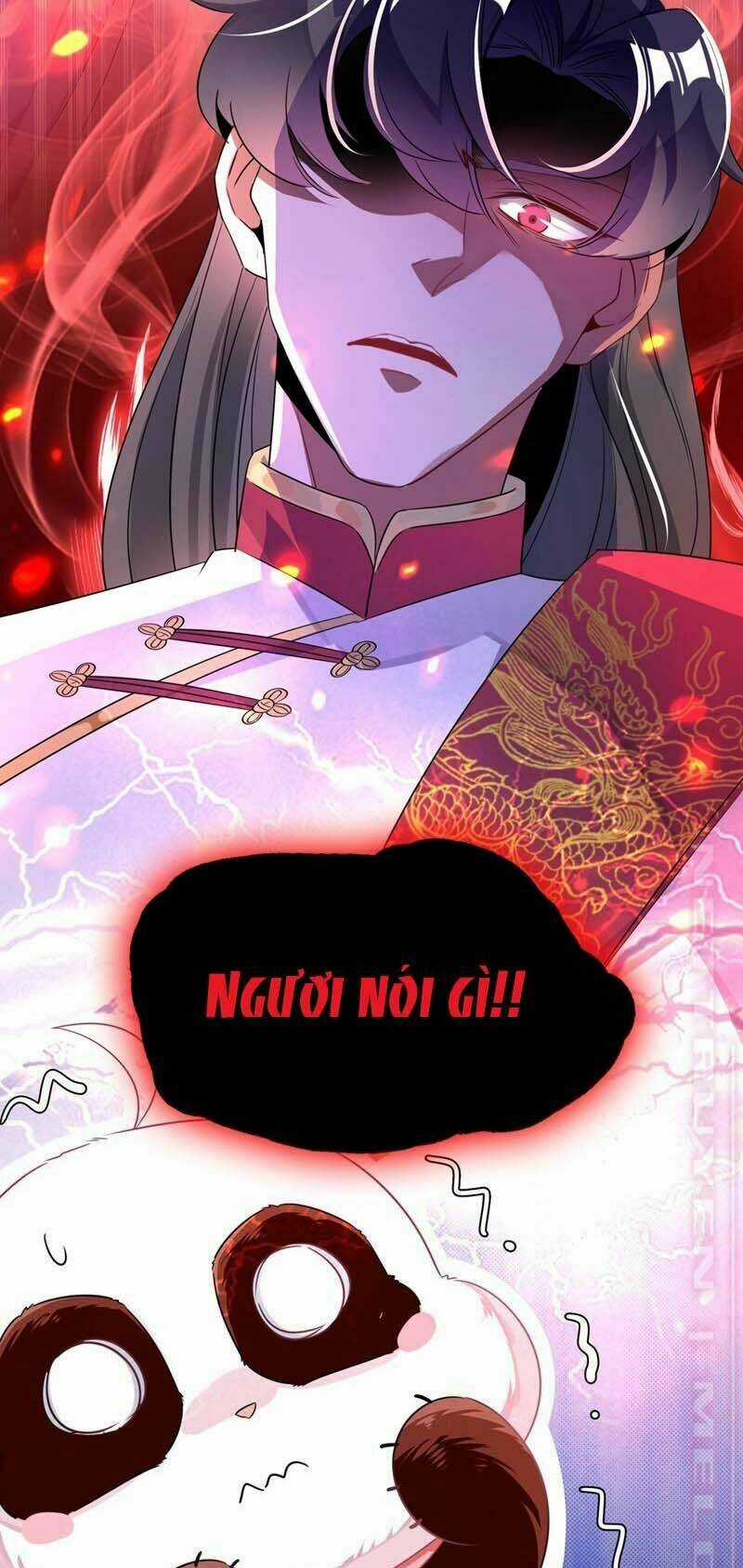 Thiên Thần Gấu Trúc Muốn Được Ôm Chapter 61 trang 18
