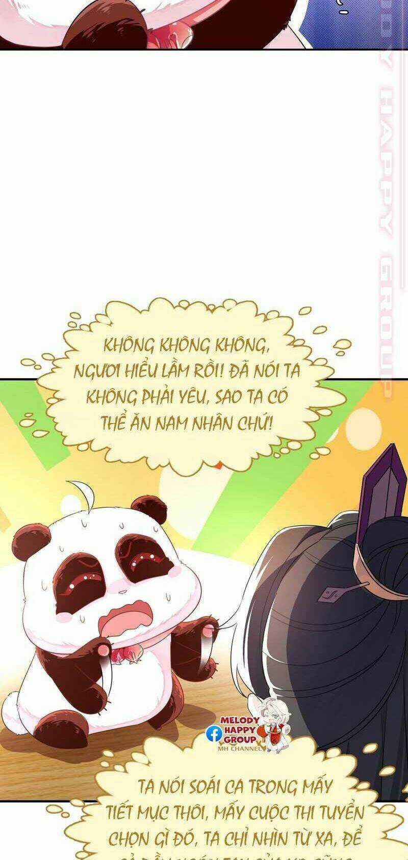 Thiên Thần Gấu Trúc Muốn Được Ôm Chapter 61 trang 19