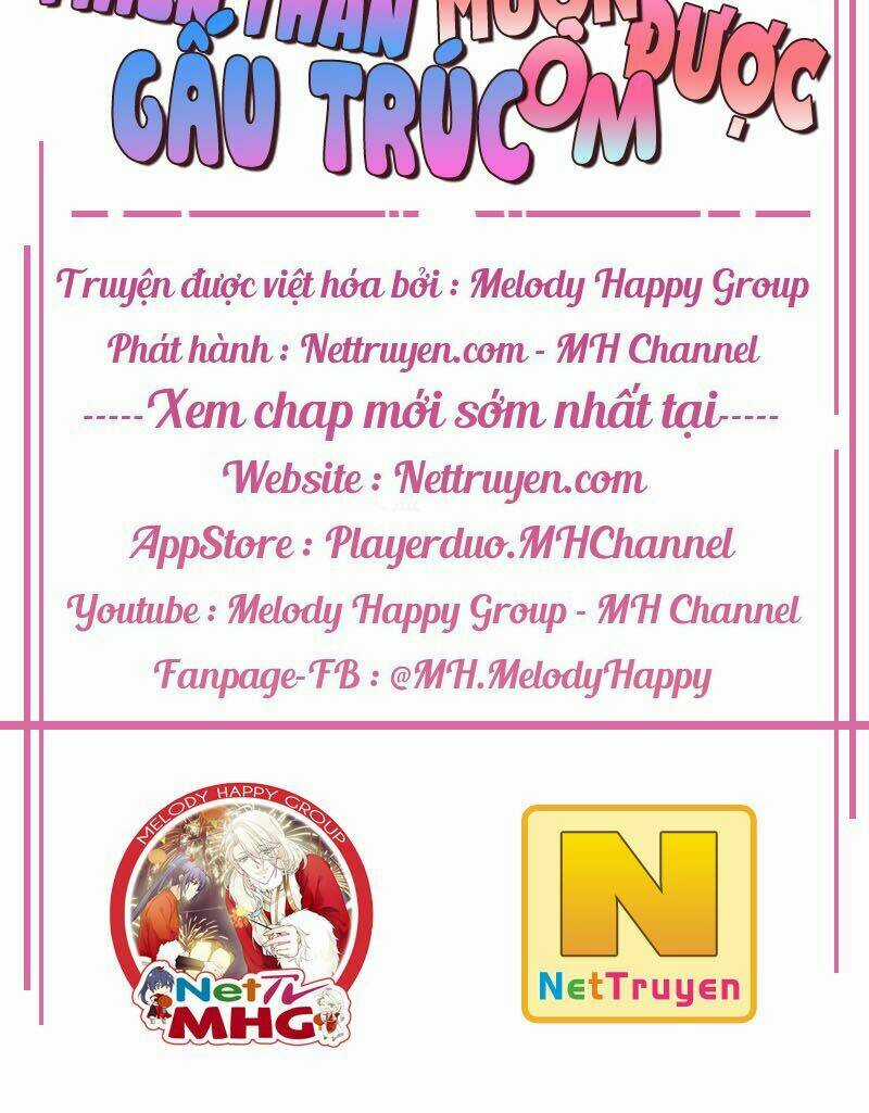 Thiên Thần Gấu Trúc Muốn Được Ôm Chapter 61 trang 2