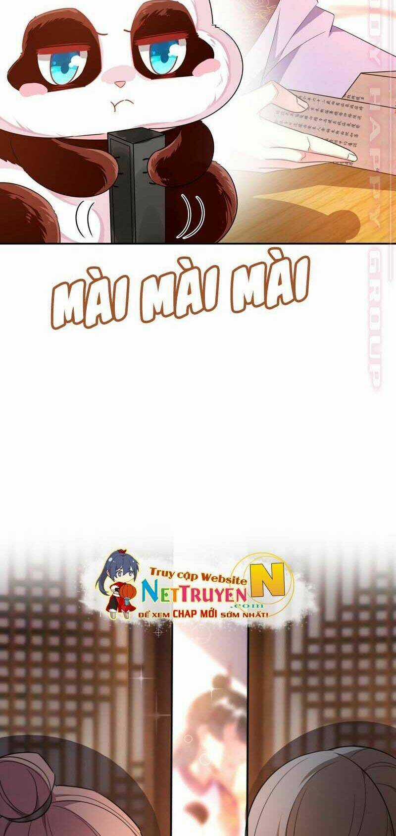 Thiên Thần Gấu Trúc Muốn Được Ôm Chapter 61 trang 21