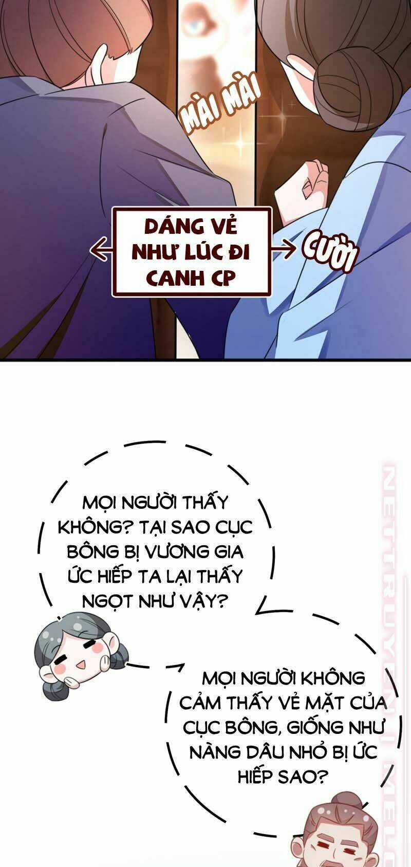 Thiên Thần Gấu Trúc Muốn Được Ôm Chapter 61 trang 22