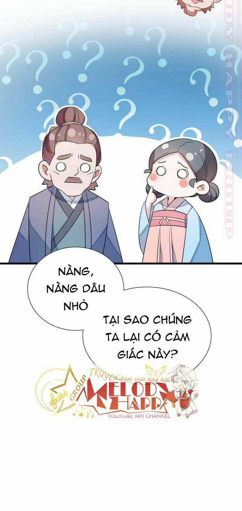 Thiên Thần Gấu Trúc Muốn Được Ôm Chapter 61 trang 23