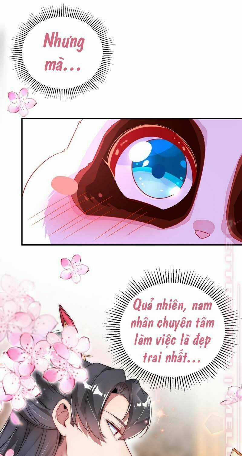 Thiên Thần Gấu Trúc Muốn Được Ôm Chapter 61 trang 6
