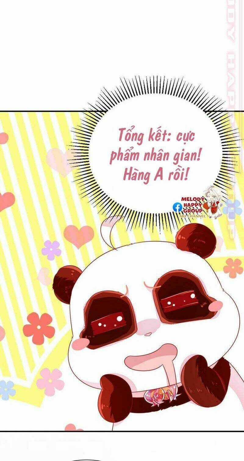 Thiên Thần Gấu Trúc Muốn Được Ôm Chapter 61 trang 9