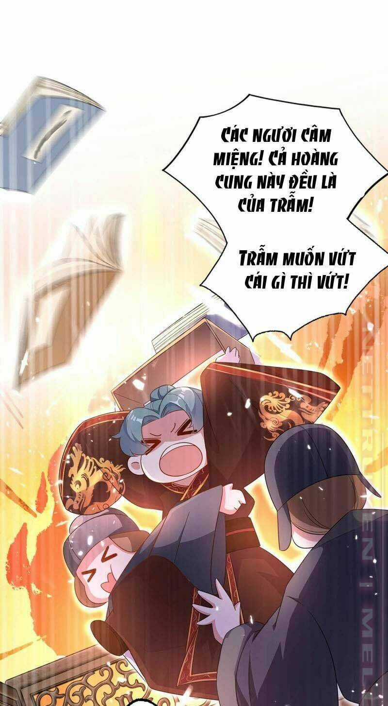 Thiên Thần Gấu Trúc Muốn Được Ôm Chapter 62 trang 19