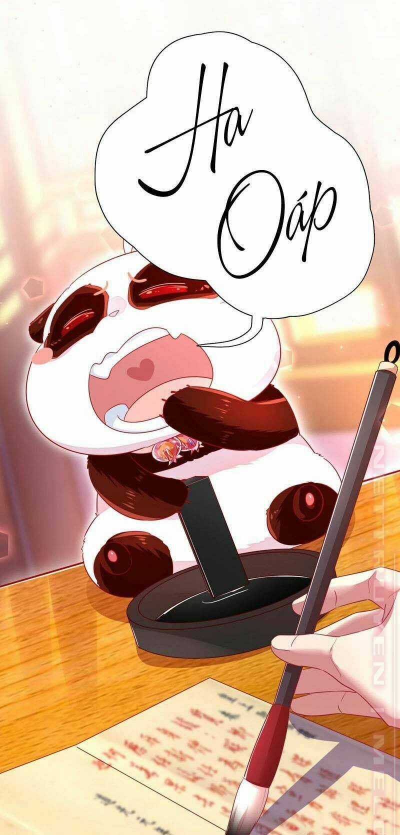 Thiên Thần Gấu Trúc Muốn Được Ôm Chapter 62 trang 3