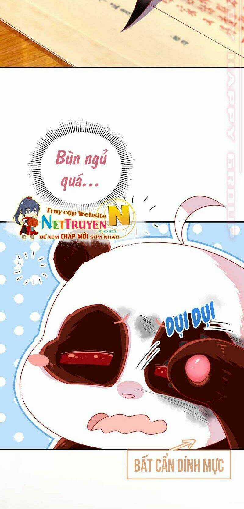 Thiên Thần Gấu Trúc Muốn Được Ôm Chapter 62 trang 4