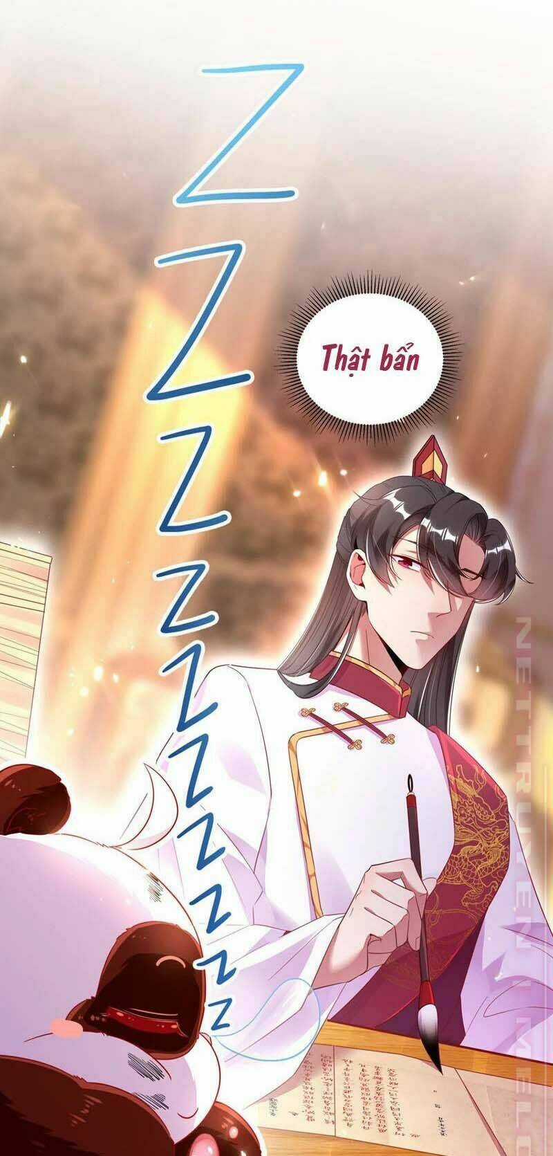 Thiên Thần Gấu Trúc Muốn Được Ôm Chapter 62 trang 5