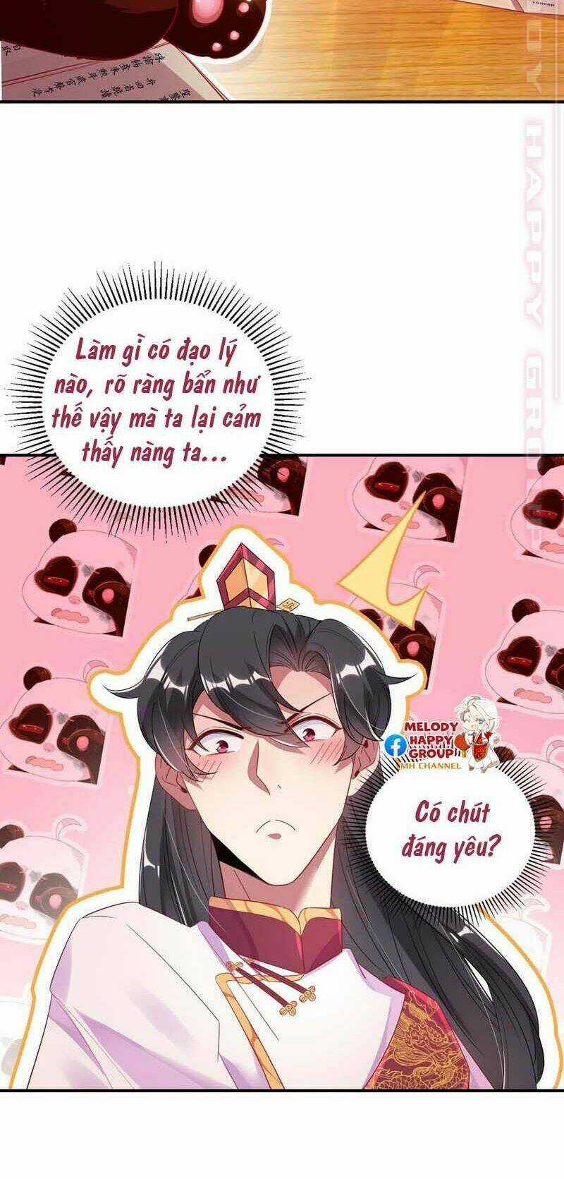 Thiên Thần Gấu Trúc Muốn Được Ôm Chapter 62 trang 6