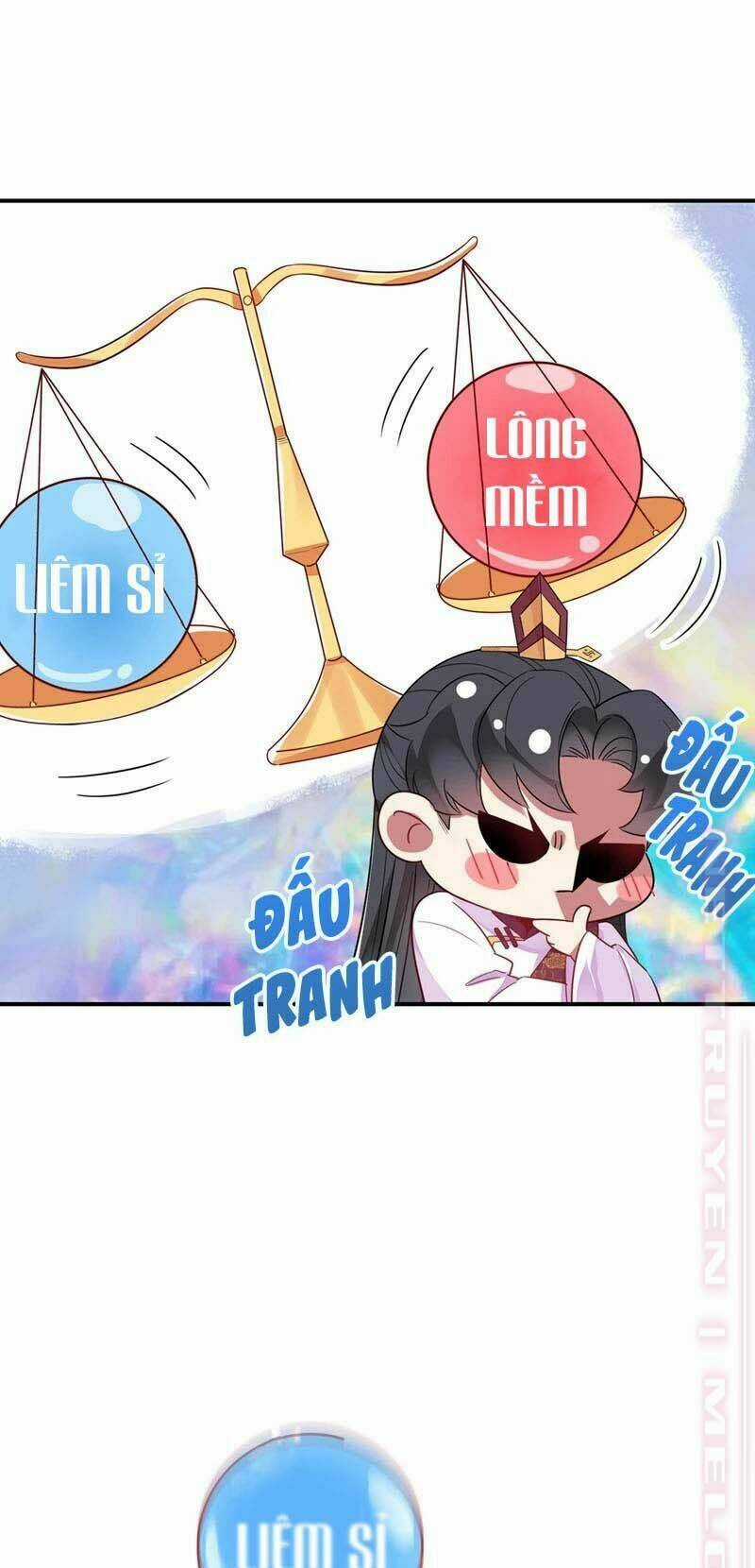 Thiên Thần Gấu Trúc Muốn Được Ôm Chapter 62 trang 7