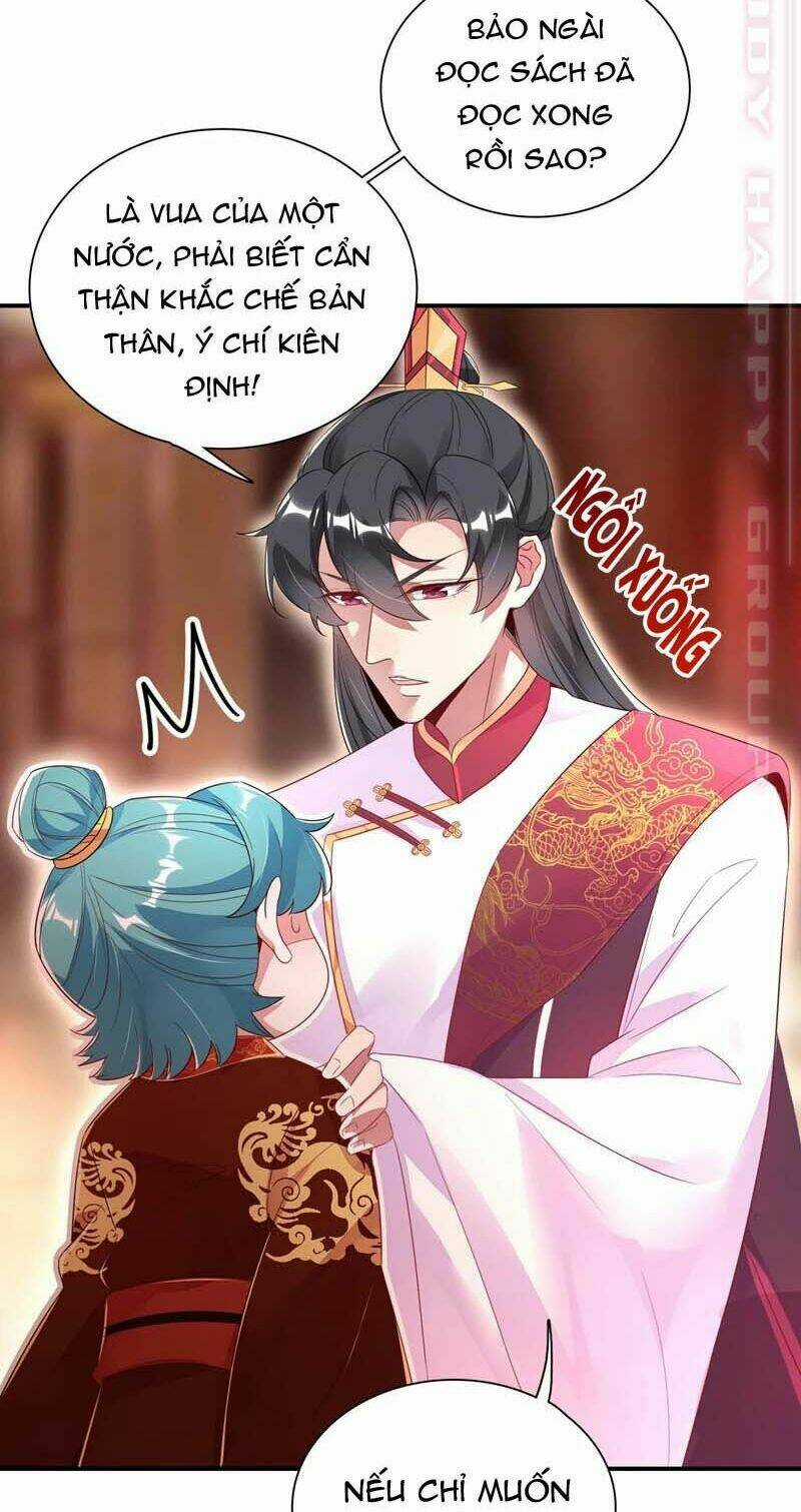 Thiên Thần Gấu Trúc Muốn Được Ôm Chapter 63 trang 12