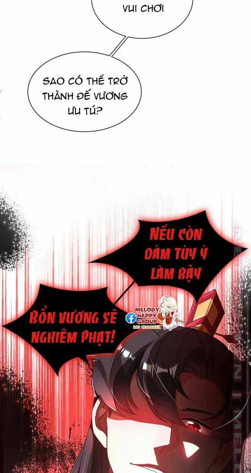 Thiên Thần Gấu Trúc Muốn Được Ôm Chapter 63 trang 13