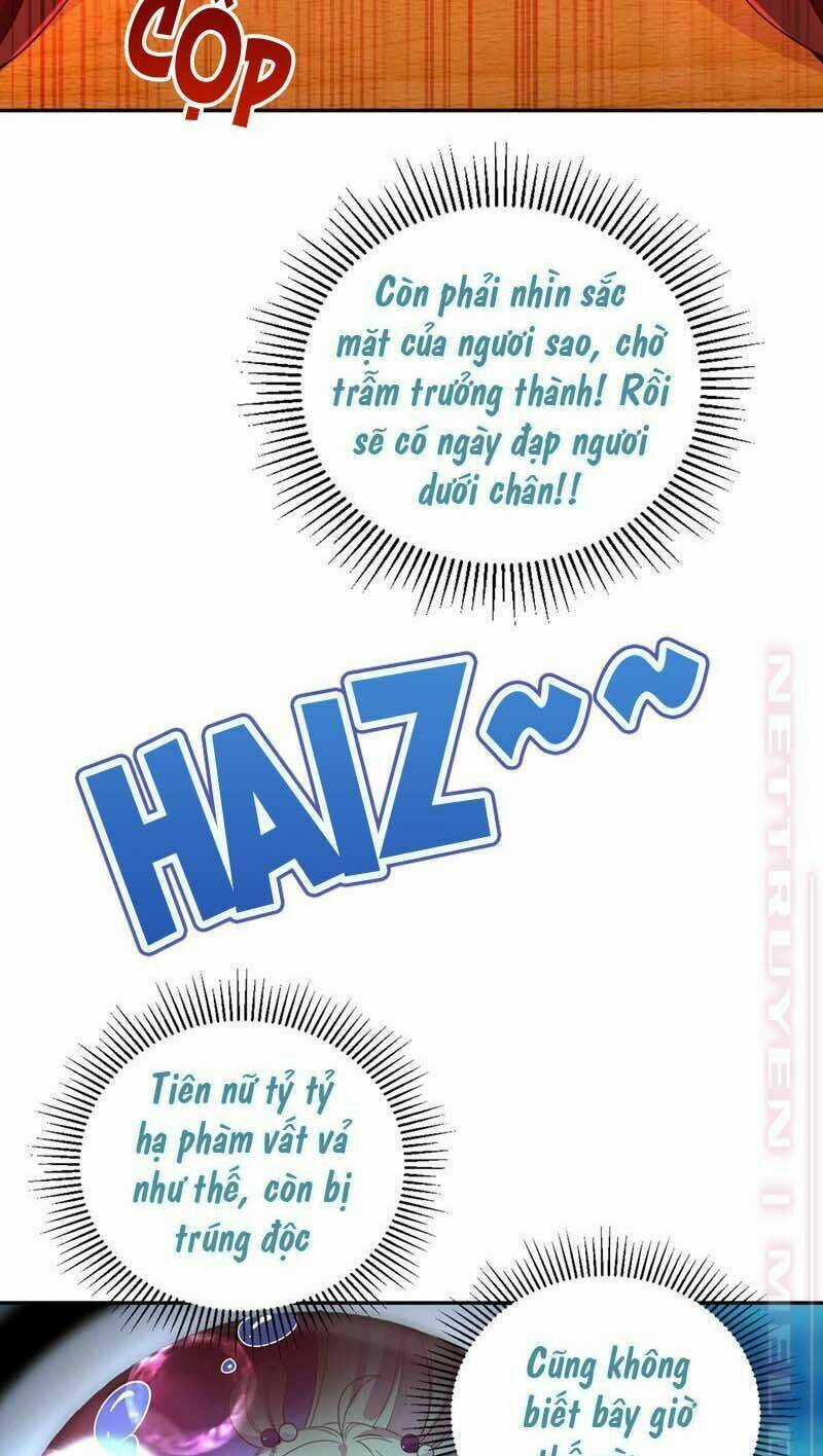 Thiên Thần Gấu Trúc Muốn Được Ôm Chapter 63 trang 19