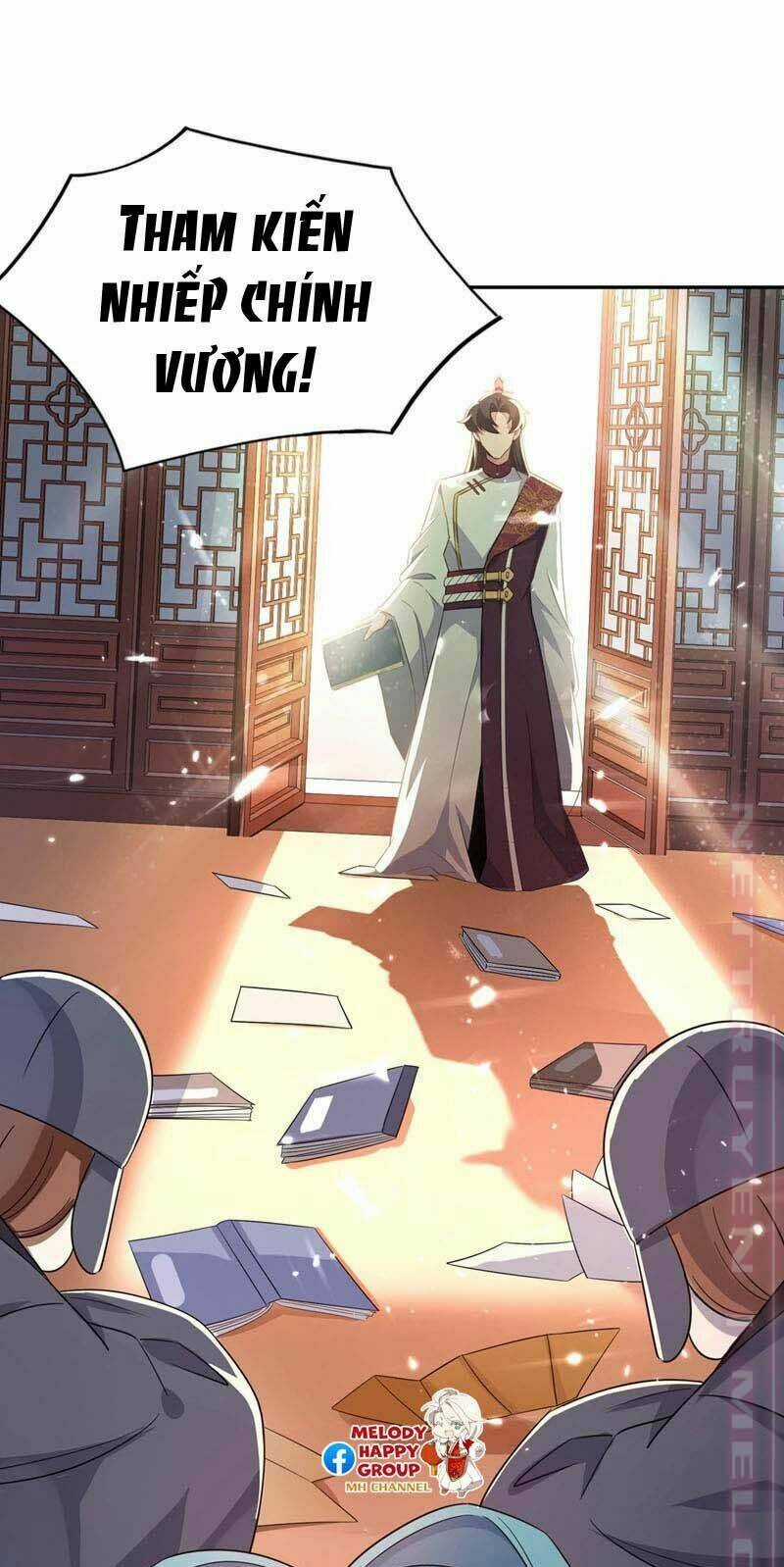 Thiên Thần Gấu Trúc Muốn Được Ôm Chapter 63 trang 3