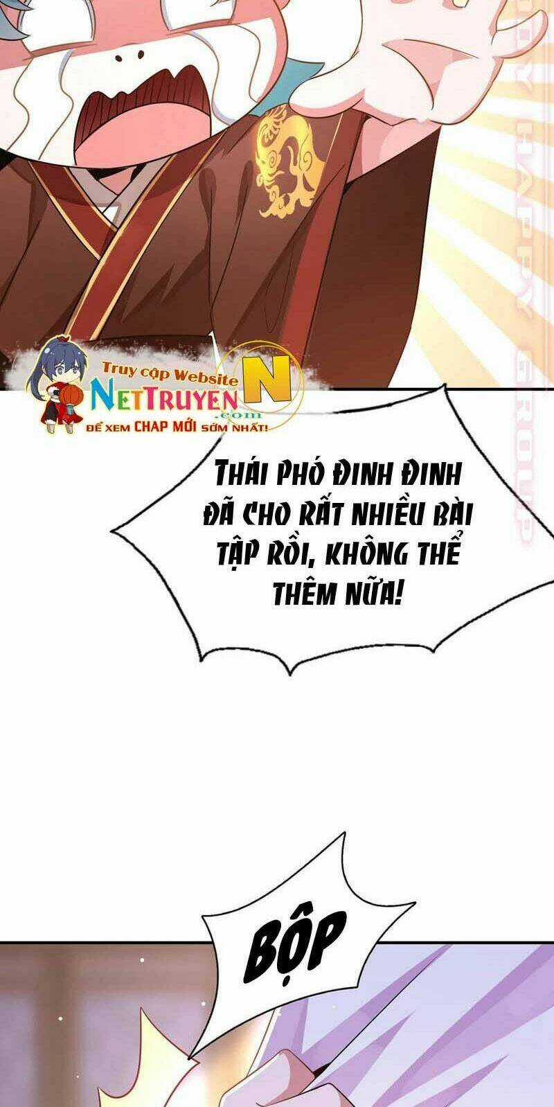 Thiên Thần Gấu Trúc Muốn Được Ôm Chapter 63 trang 6