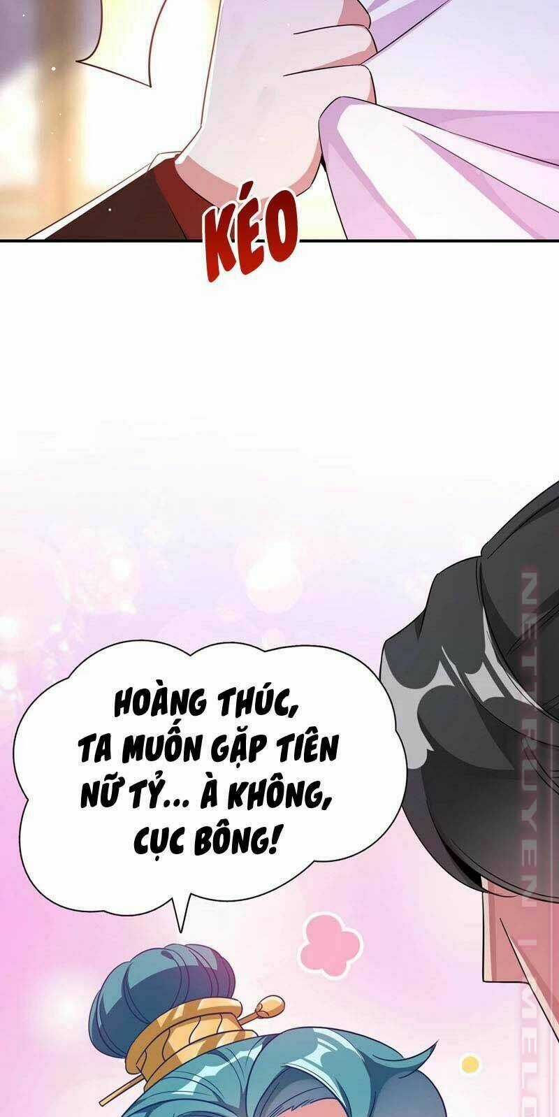 Thiên Thần Gấu Trúc Muốn Được Ôm Chapter 63 trang 7