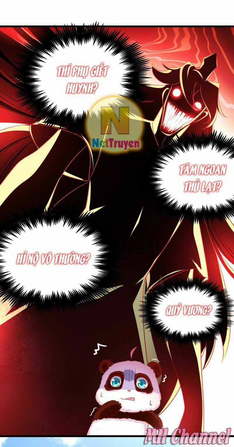 Thiên Thần Gấu Trúc Muốn Được Ôm Chapter 7 trang 13