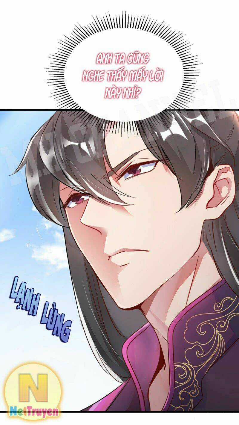 Thiên Thần Gấu Trúc Muốn Được Ôm Chapter 7 trang 15