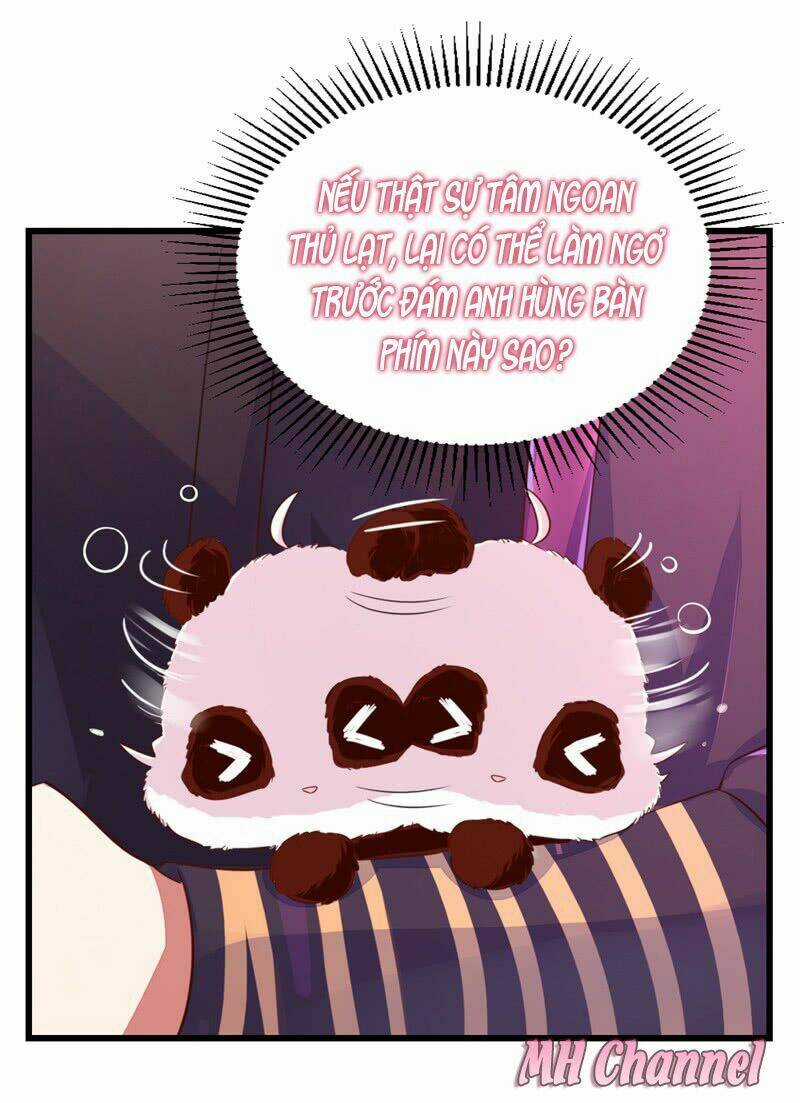 Thiên Thần Gấu Trúc Muốn Được Ôm Chapter 7 trang 16