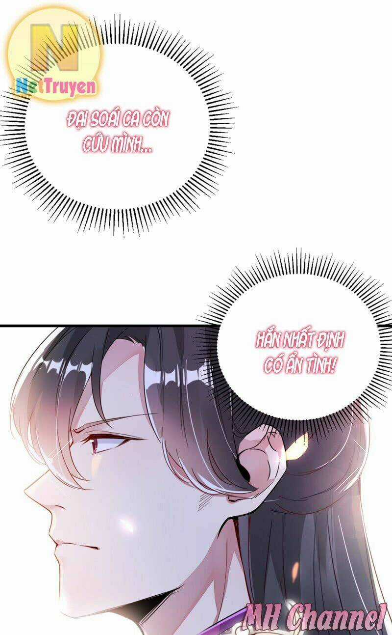 Thiên Thần Gấu Trúc Muốn Được Ôm Chapter 7 trang 17