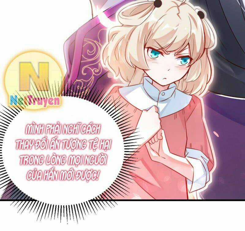 Thiên Thần Gấu Trúc Muốn Được Ôm Chapter 7 trang 18