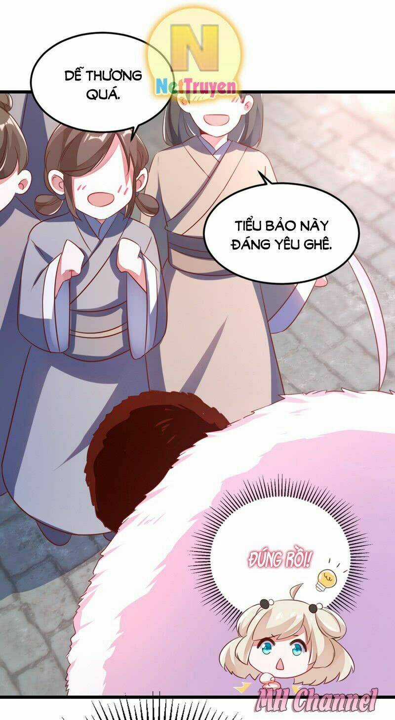 Thiên Thần Gấu Trúc Muốn Được Ôm Chapter 7 trang 20