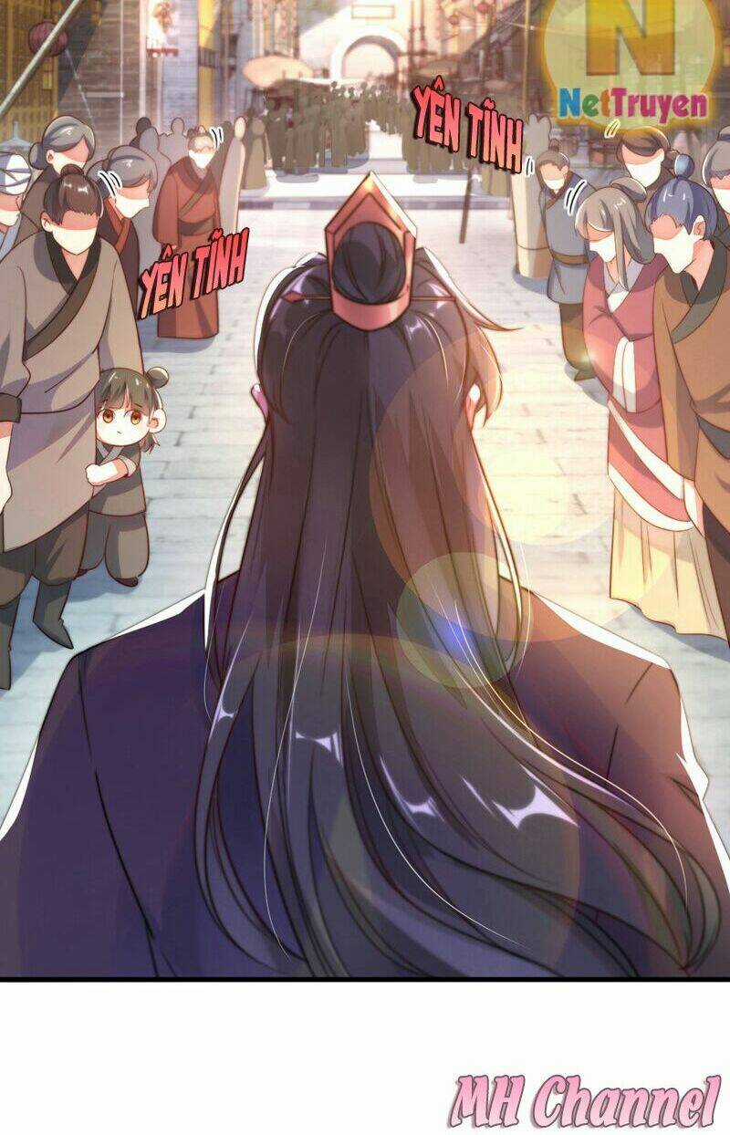 Thiên Thần Gấu Trúc Muốn Được Ôm Chapter 7 trang 4