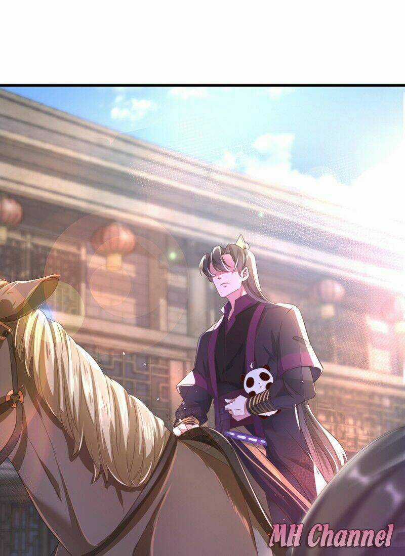 Thiên Thần Gấu Trúc Muốn Được Ôm Chapter 7 trang 5