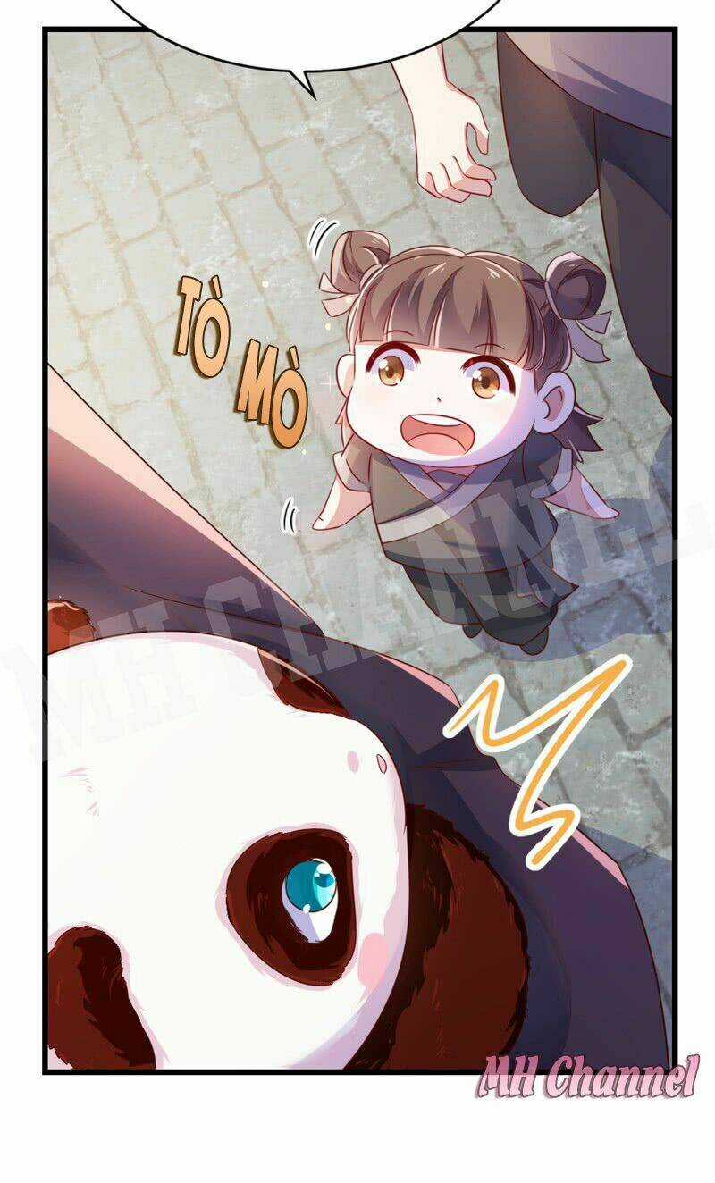 Thiên Thần Gấu Trúc Muốn Được Ôm Chapter 7 trang 7