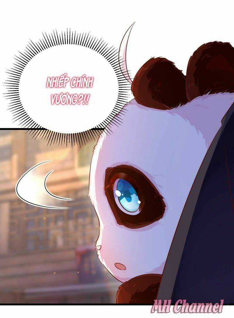 Thiên Thần Gấu Trúc Muốn Được Ôm Chapter 7 trang 9