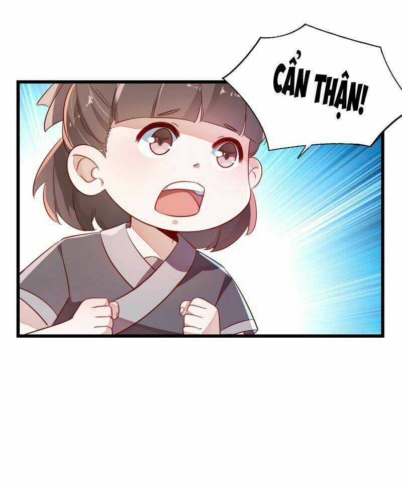 Thiên Thần Gấu Trúc Muốn Được Ôm Chapter 8 trang 10