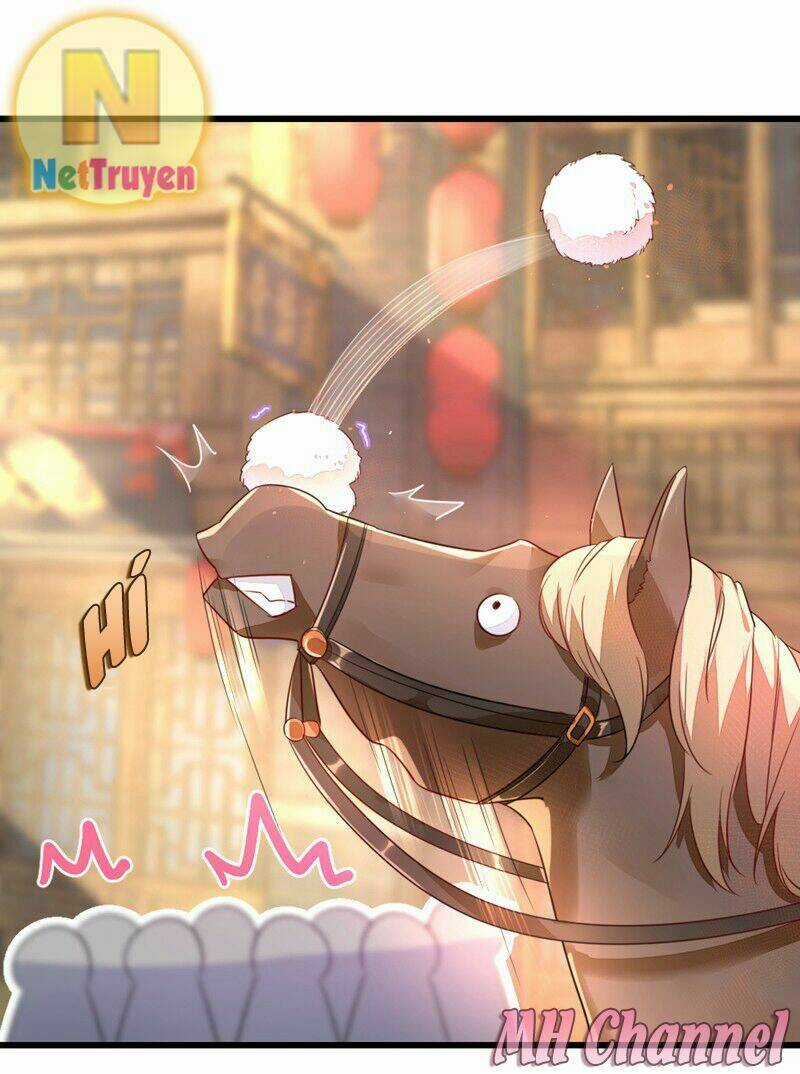 Thiên Thần Gấu Trúc Muốn Được Ôm Chapter 8 trang 11