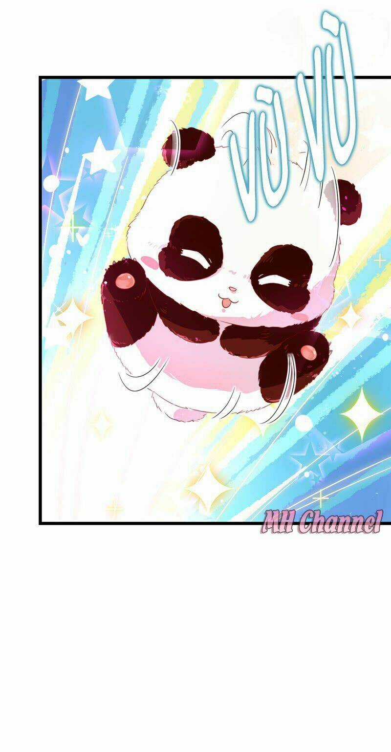 Thiên Thần Gấu Trúc Muốn Được Ôm Chapter 8 trang 12