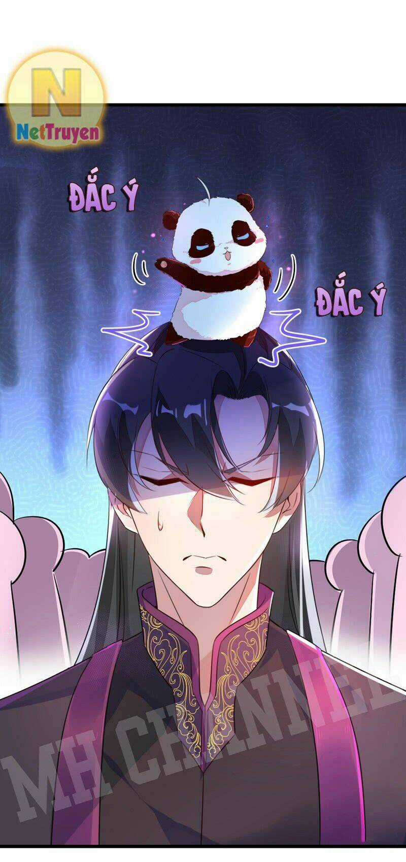 Thiên Thần Gấu Trúc Muốn Được Ôm Chapter 8 trang 13