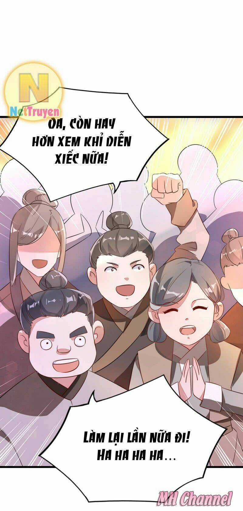 Thiên Thần Gấu Trúc Muốn Được Ôm Chapter 8 trang 14