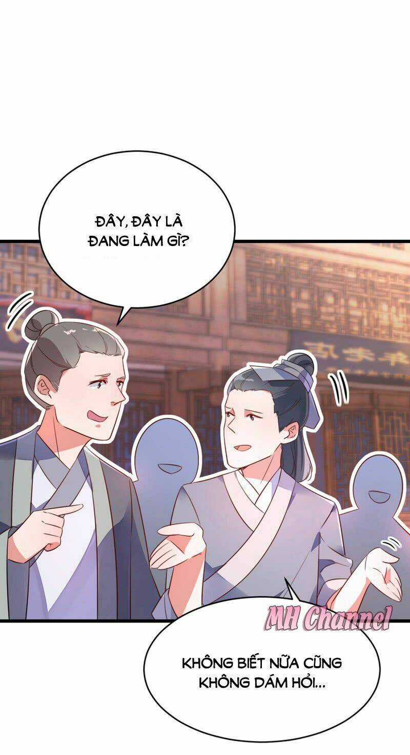 Thiên Thần Gấu Trúc Muốn Được Ôm Chapter 8 trang 15