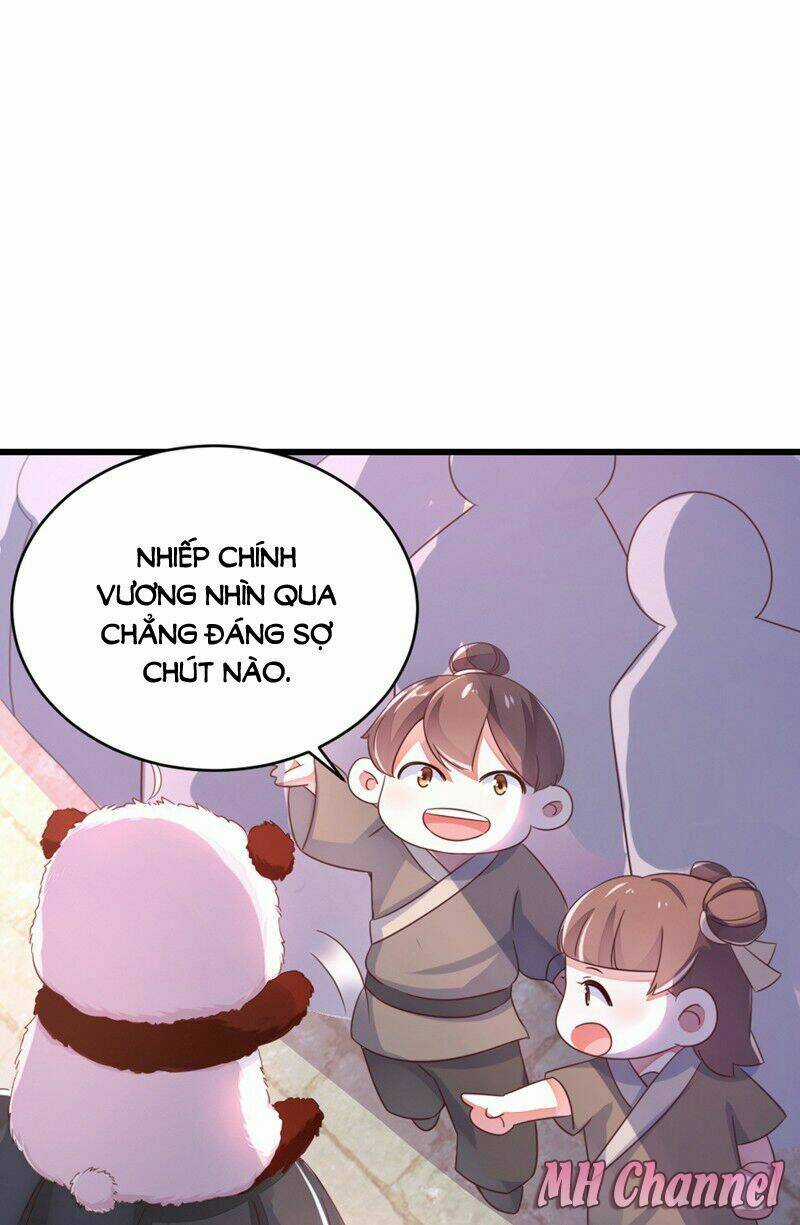 Thiên Thần Gấu Trúc Muốn Được Ôm Chapter 8 trang 16