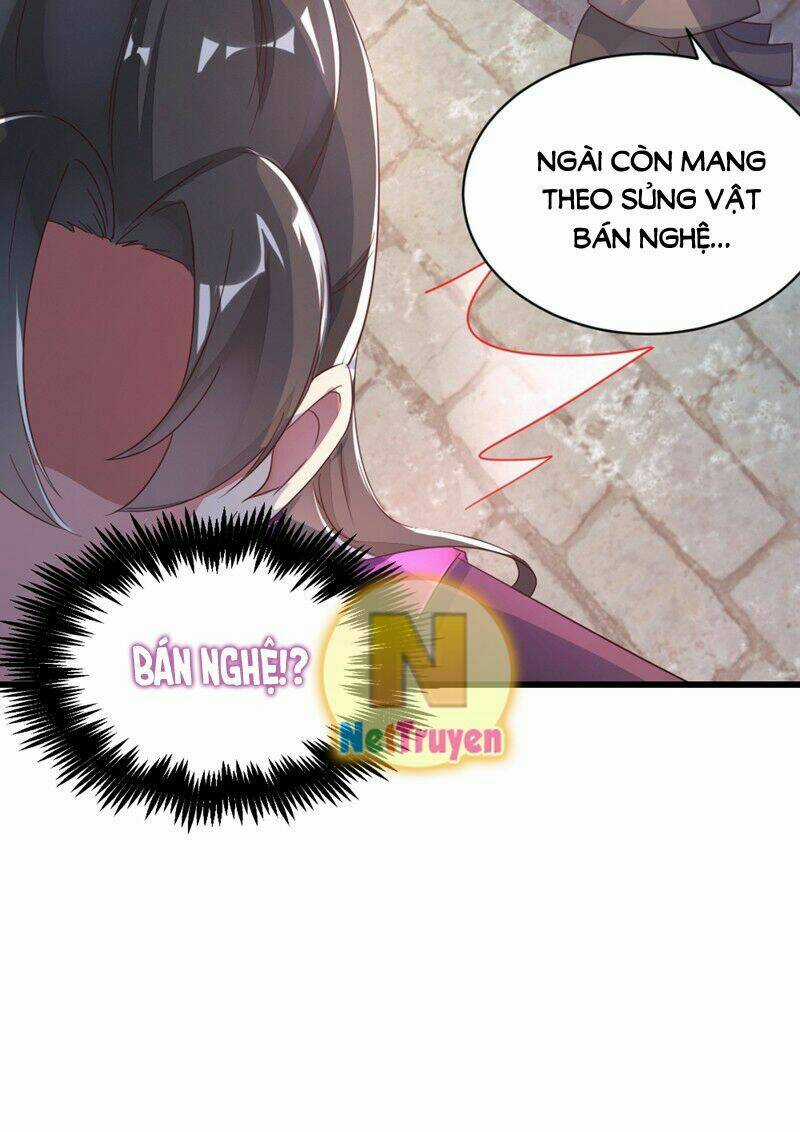 Thiên Thần Gấu Trúc Muốn Được Ôm Chapter 8 trang 17