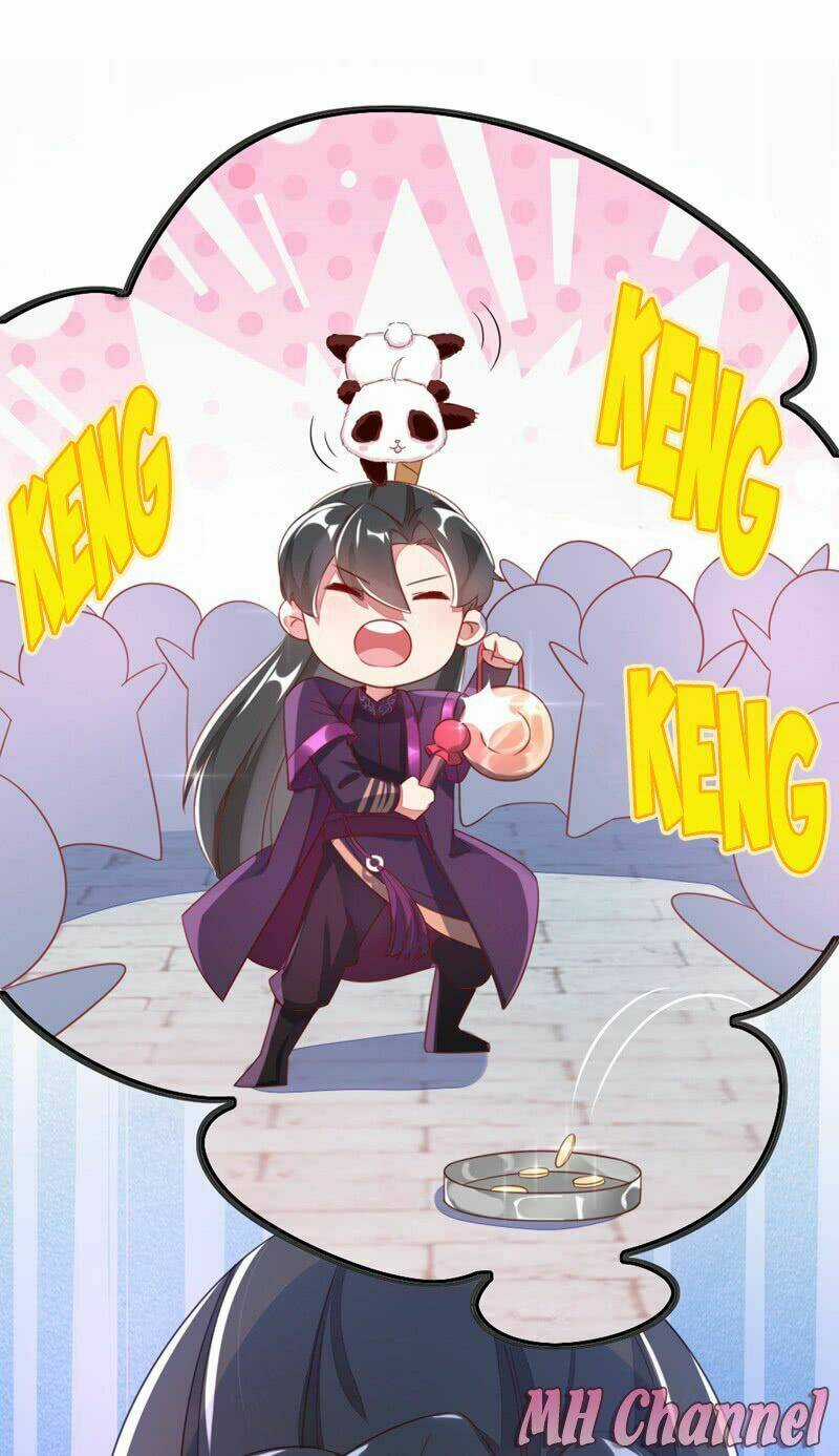 Thiên Thần Gấu Trúc Muốn Được Ôm Chapter 8 trang 18