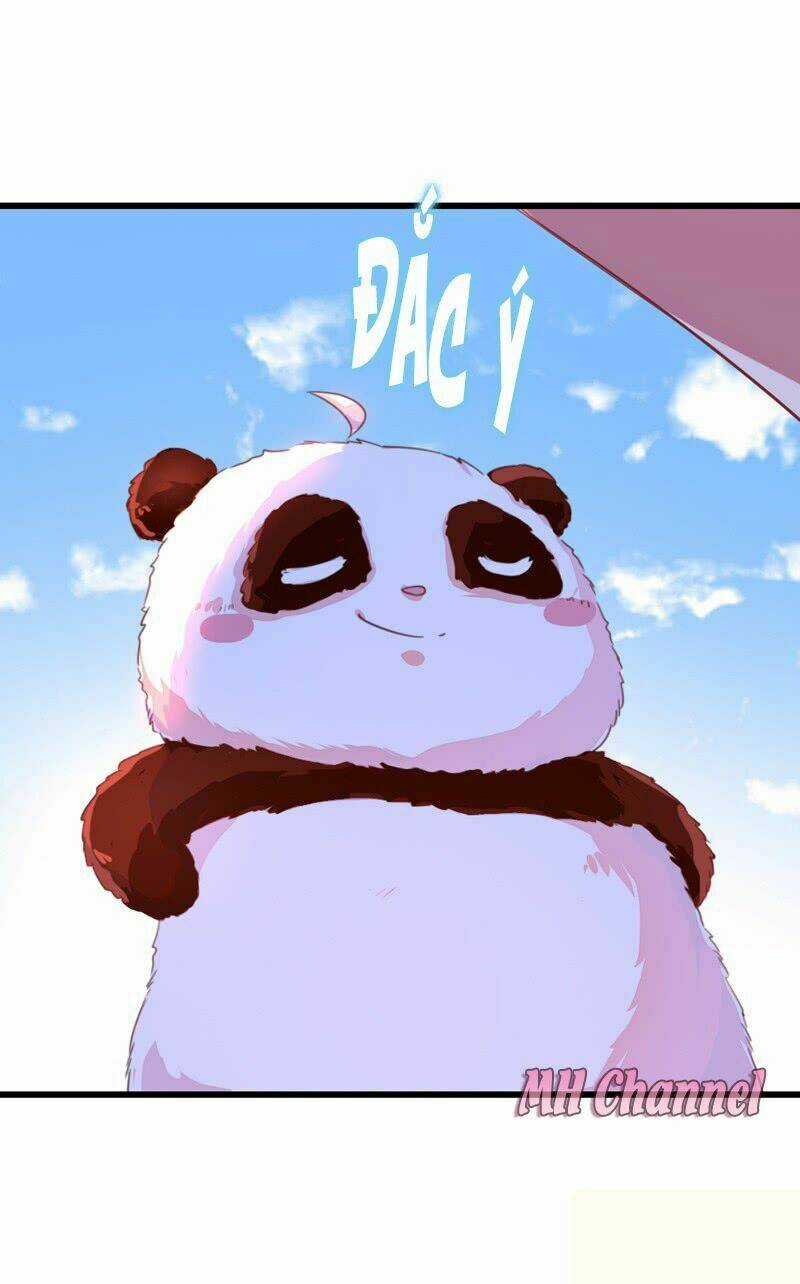 Thiên Thần Gấu Trúc Muốn Được Ôm Chapter 8 trang 20