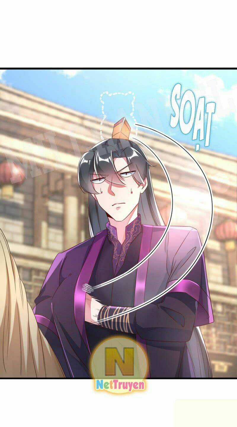 Thiên Thần Gấu Trúc Muốn Được Ôm Chapter 8 trang 21