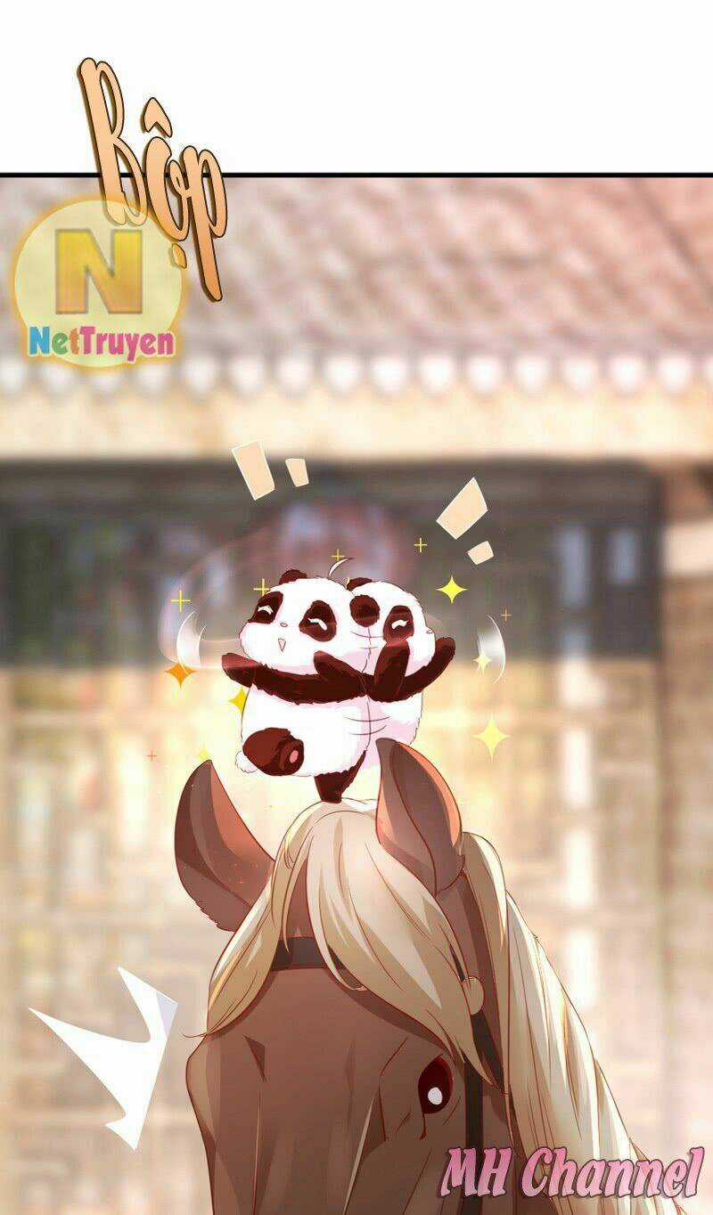 Thiên Thần Gấu Trúc Muốn Được Ôm Chapter 8 trang 4