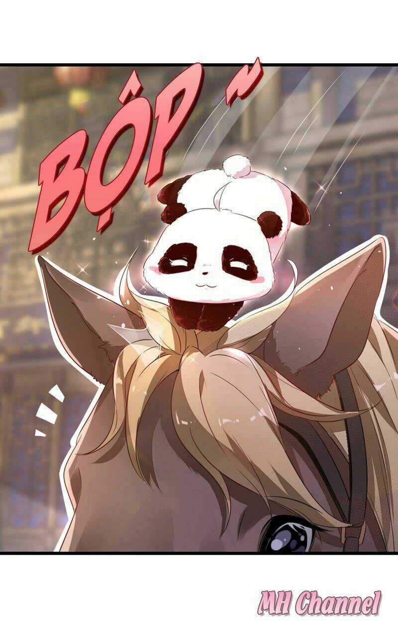 Thiên Thần Gấu Trúc Muốn Được Ôm Chapter 8 trang 7