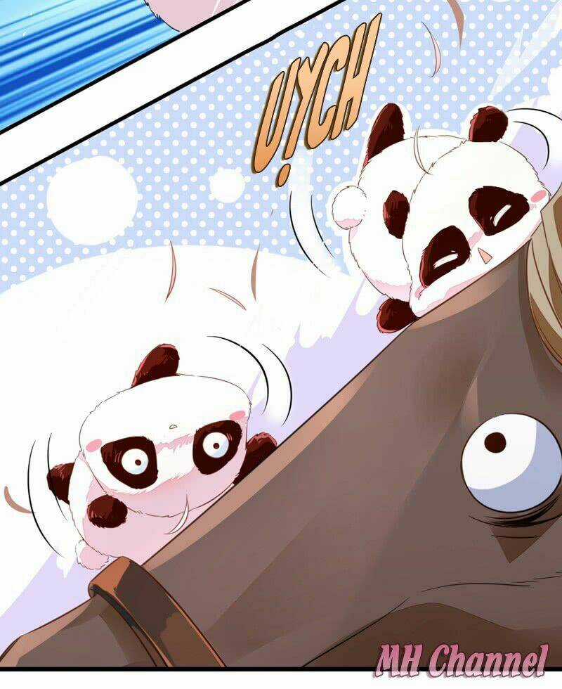 Thiên Thần Gấu Trúc Muốn Được Ôm Chapter 8 trang 9