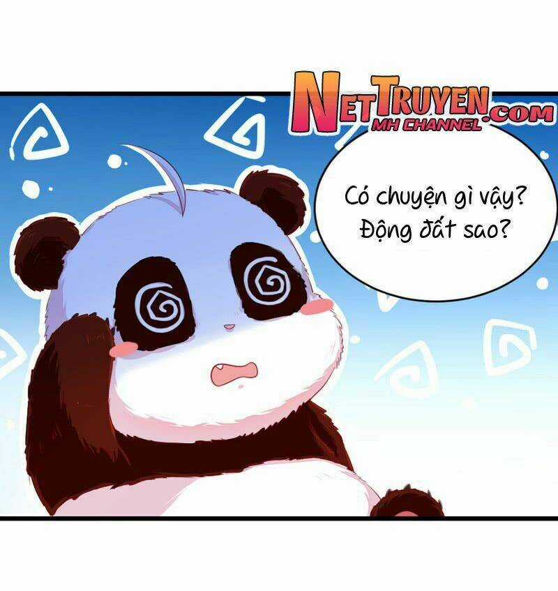 Thiên Thần Gấu Trúc Muốn Được Ôm Chapter 9 trang 10