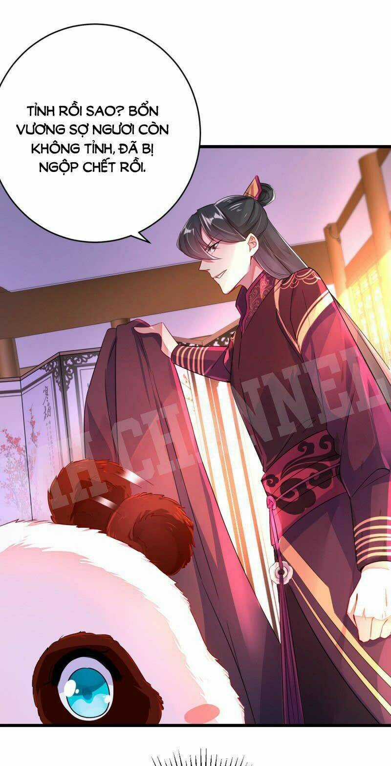 Thiên Thần Gấu Trúc Muốn Được Ôm Chapter 9 trang 11