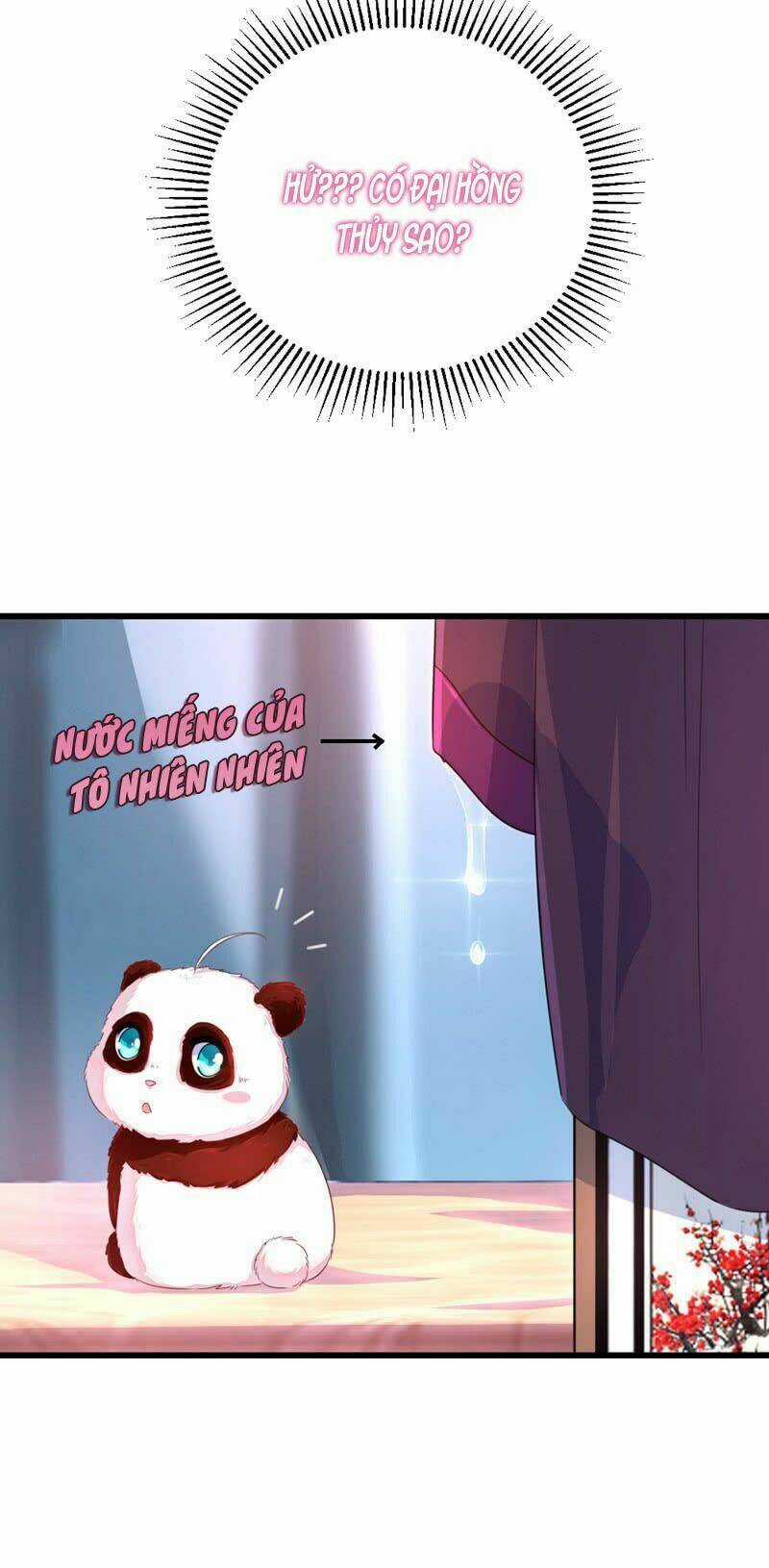 Thiên Thần Gấu Trúc Muốn Được Ôm Chapter 9 trang 12