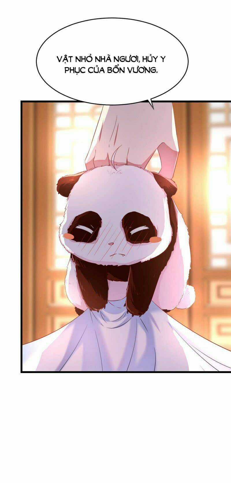 Thiên Thần Gấu Trúc Muốn Được Ôm Chapter 9 trang 14