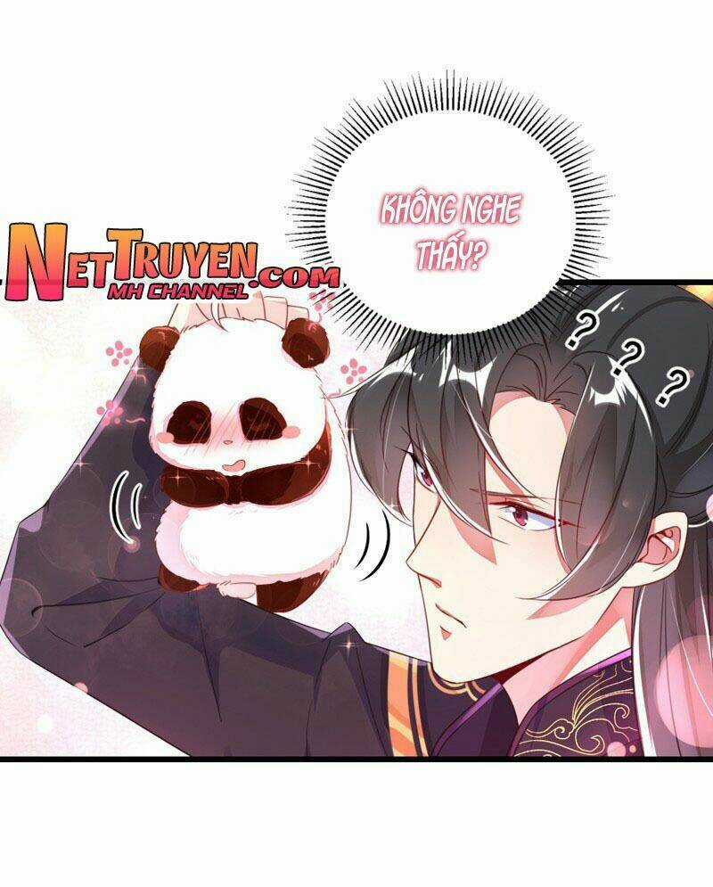 Thiên Thần Gấu Trúc Muốn Được Ôm Chapter 9 trang 18